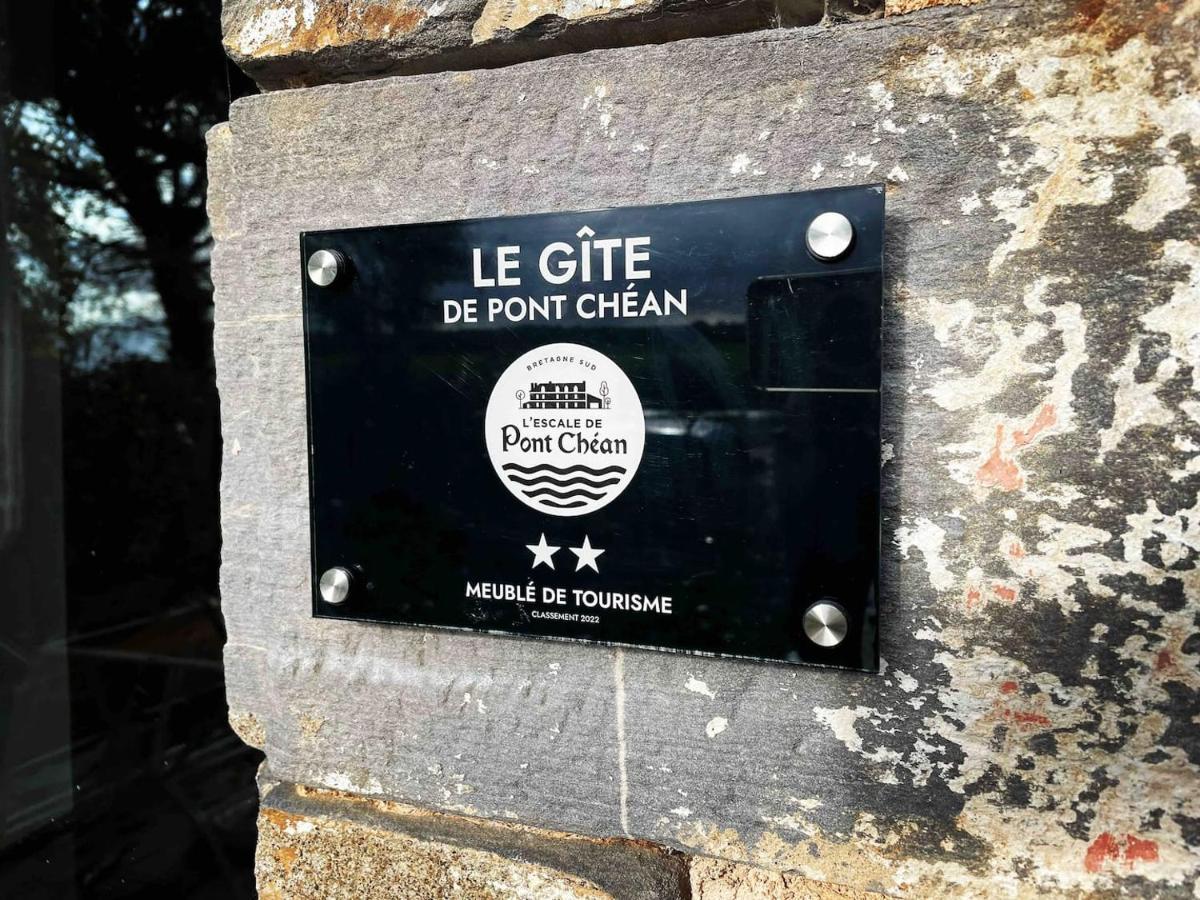 Maison Au Calme Pour 5 Personnes La Chapelle-de-Brain 外观 照片